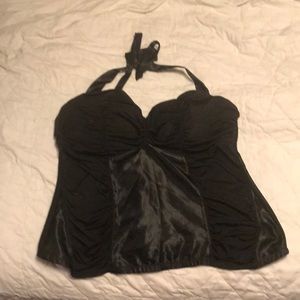 Torrid halter top